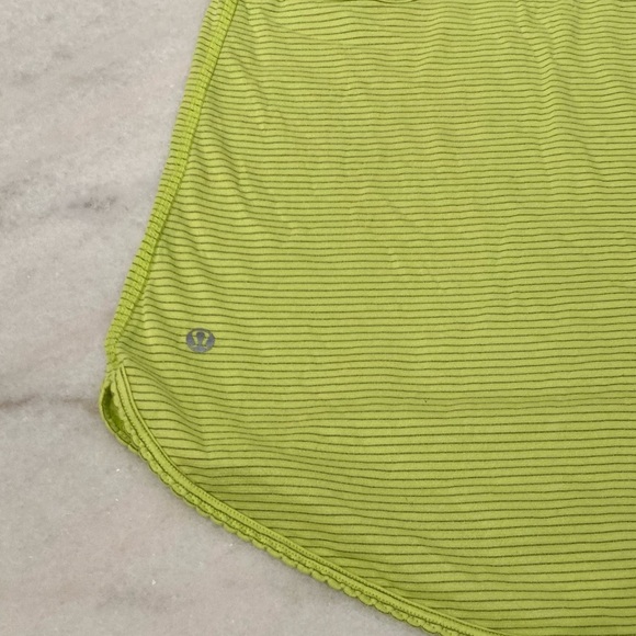 Lululemon 105 F Singlet *Silver Heathered Antidote - Picture 10 of 11